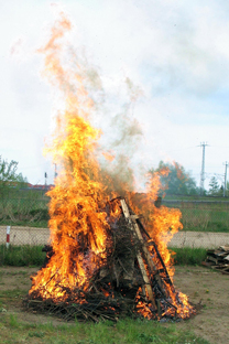 Walpurgisfeuer 2