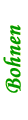 bohnen