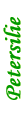 petersilie
