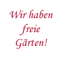 freie Grten